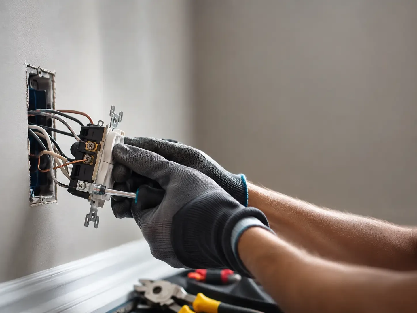 Why choose Whole Home Rewiring in Crane, MT
